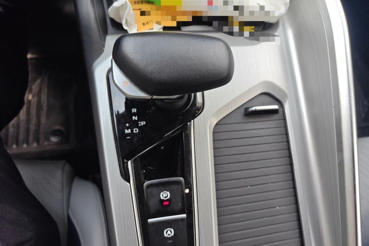 Used Geely Auto Preface 2023 2.0TD Prestige Version Gear Lever