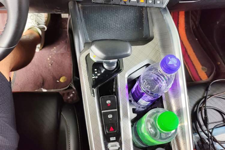 Used Geely Auto Preface 2023 2.0TD Luxury Version Gear Lever