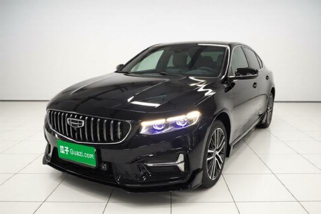 Used Geely Auto Preface 2023 2.0TD "Only This Verdant Green" Edition