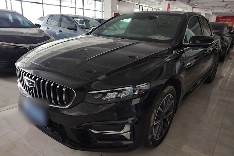 Used Geely Auto Preface 2023 1.5TD Fuyao Version Guazi used car, China used car export, Used car for sale, Used  cars, Cheapest cars for sale