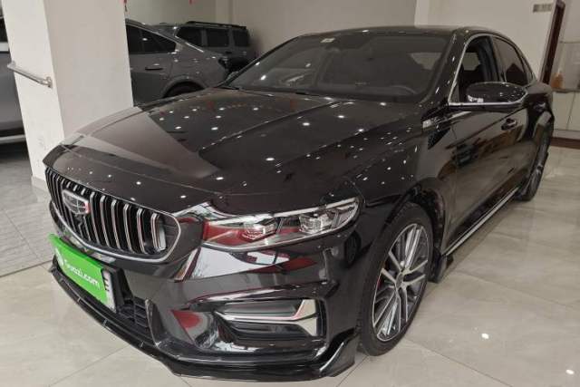 Used Geely Auto Preface 2023 1.5TD Kunlun Edition