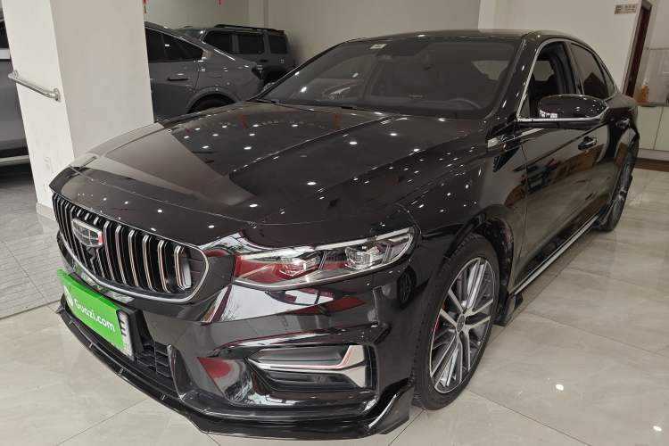 Used Geely Auto Preface 2023 1.5TD Kunlun Edition Guazi used car, China used car export, Used car for sale, Used  cars, Cheapest cars for sale