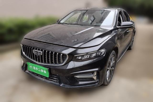 Used Geely Auto Preface 2023 2.0TD Luxury Version