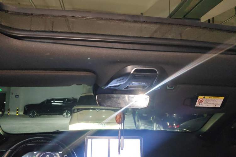 Used Geely Auto Preface 2023 1.5TD Fuyao Version Headliner