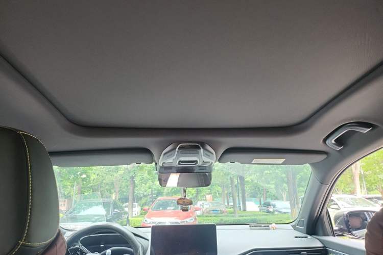 Used Geely Auto Preface 2023 1.5TD Kunlun Edition Headliner