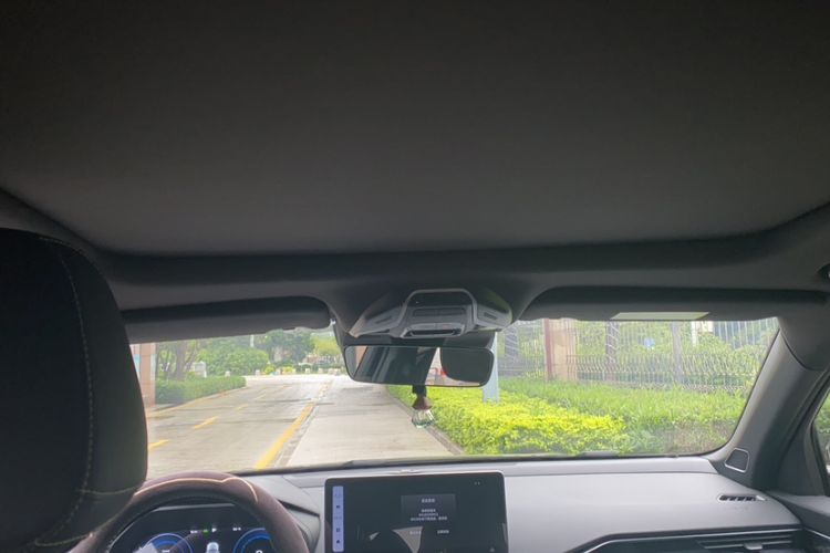 Used Geely Auto Preface 2023 1.5TD Kunlun Edition Headliner