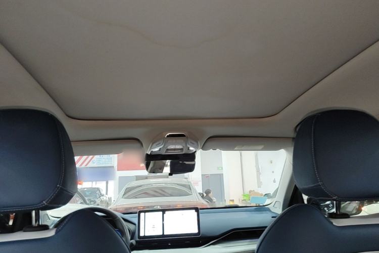 Used Geely Auto Preface 2023 2.0TD Prestige Version Headliner