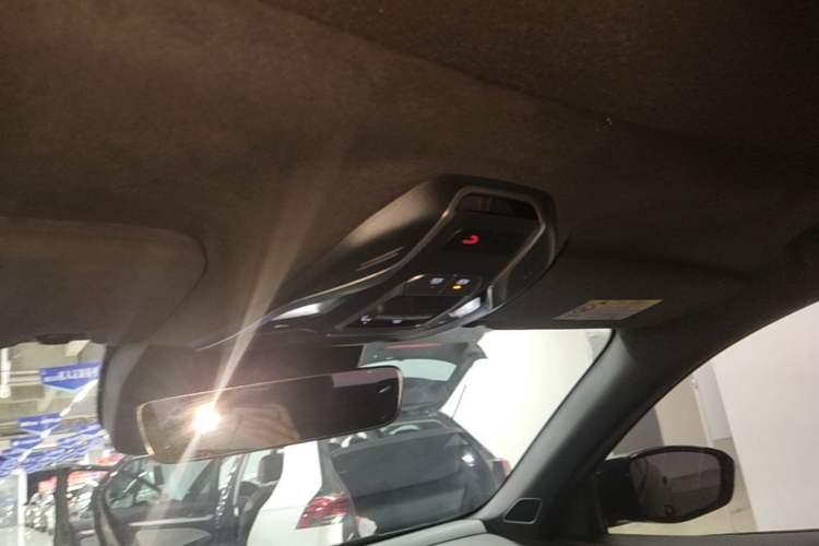 Used Geely Auto Preface 2023 2.0TD Space-Time Edition Headliner