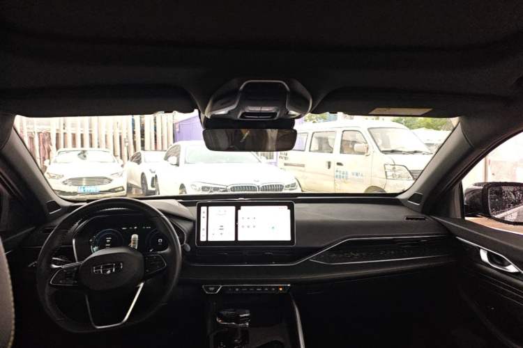 Used Geely Auto Preface 2023 1.5TD Kunlun Edition Headliner