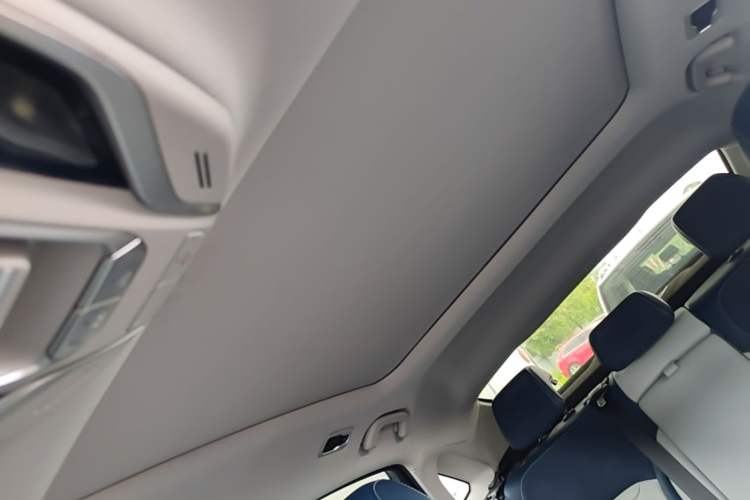 Used Geely Auto Preface 2023 2.0TD Prestige Version Headliner