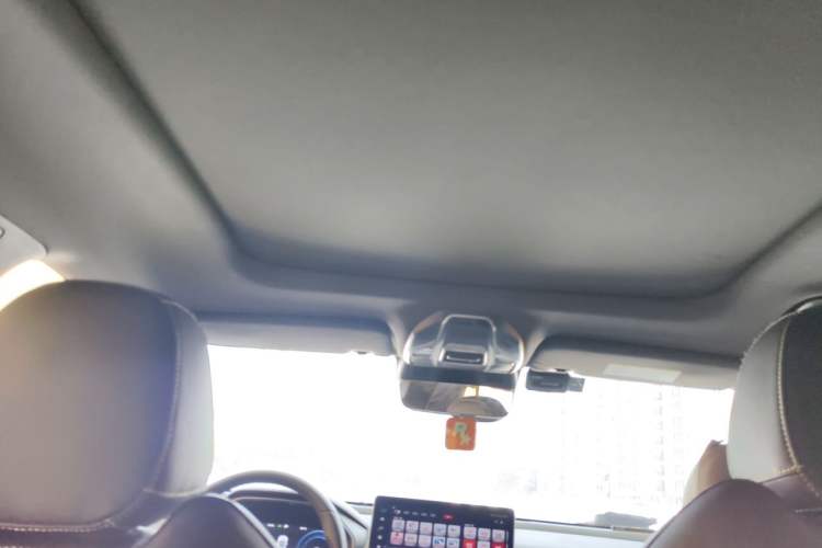 Used Geely Auto Preface 2023 1.5TD Kunlun Edition Headliner
