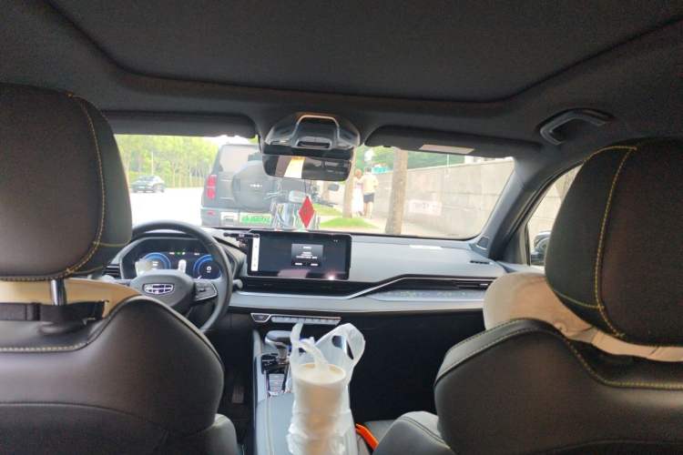 Used Geely Auto Preface 2023 1.5TD Kunlun Edition Headliner