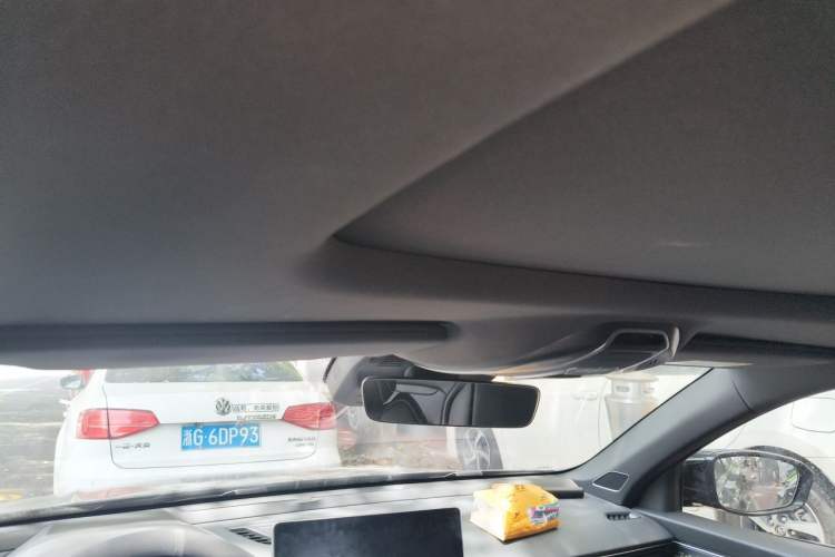 Used Geely Auto Preface 2023 1.5TD Fuyao Version Headliner