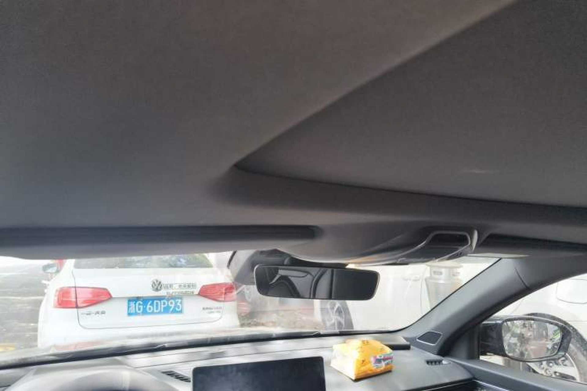 Used Geely Auto Preface 2023 1.5TD Fuyao Version Headliner