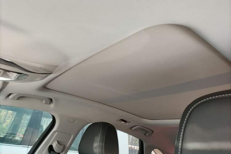 Used Geely Auto Preface 2023 2.0TD Luxury Version Headliner