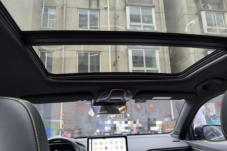 Used Geely Auto Preface 2023 1.5TD Kunlun Edition Headliner