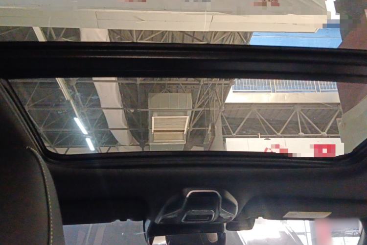 Used Geely Auto Preface 2023 1.5TD Kunlun Edition Headliner
