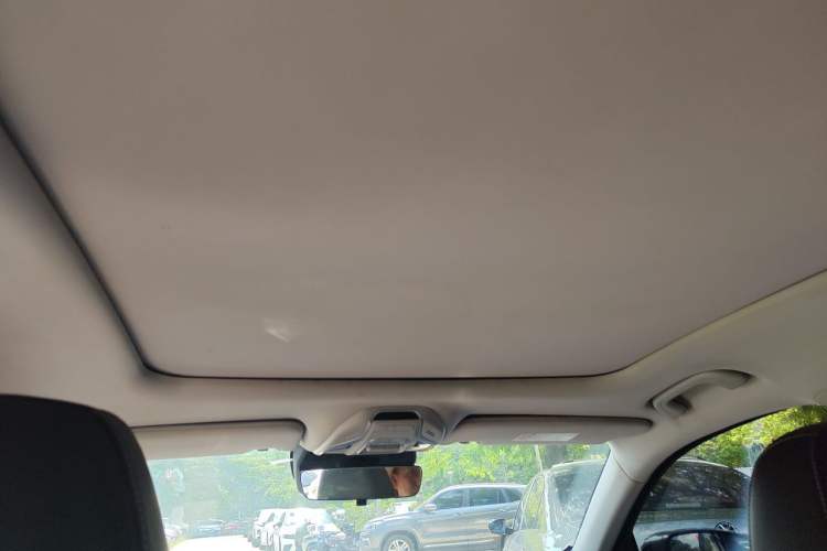 Used Geely Auto Preface 2023 2.0TD Luxury Version Headliner