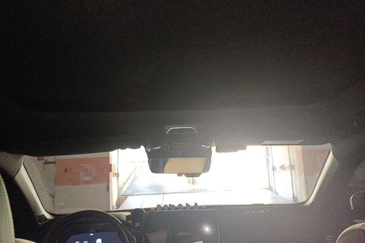 Used Geely Auto Preface 2023 1.5TD Kunlun Edition Headliner