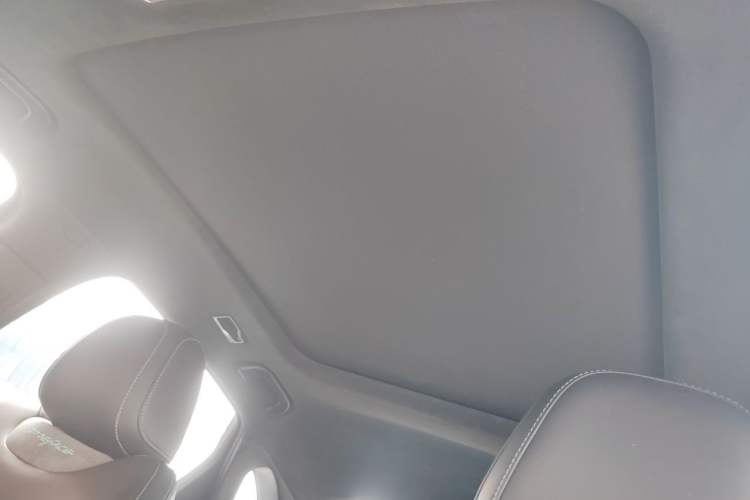 Used Geely Auto Preface 2023 2.0TD "Only This Verdant Green" Edition Headliner