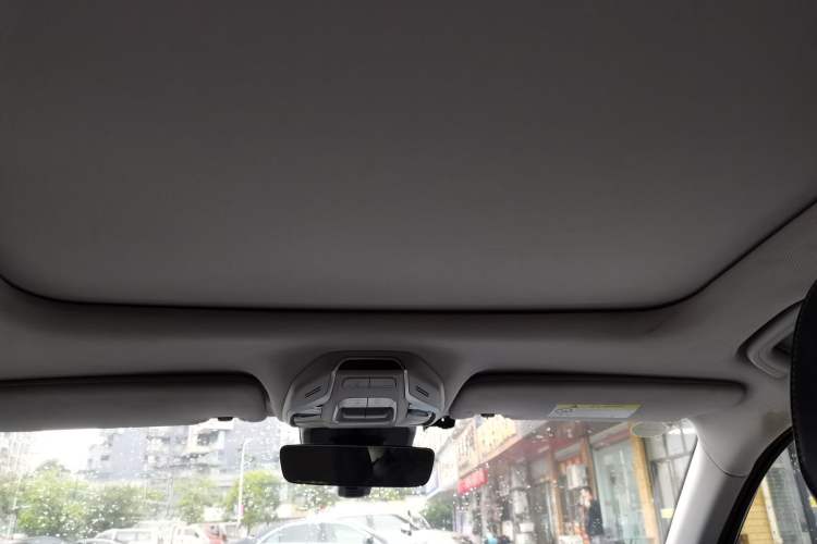 Used Geely Auto Preface 2023 2.0TD Prestige Version Headliner