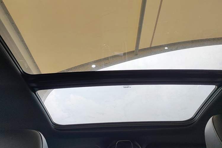 Used Geely Auto Preface 2023 1.5TD Kunlun Edition Headliner