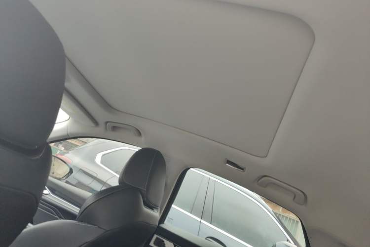 Used Geely Auto Preface 2023 2.0TD Luxury Version Headliner