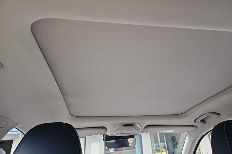 Used Geely Auto Preface 2023 2.0TD Prestige Version Headliner