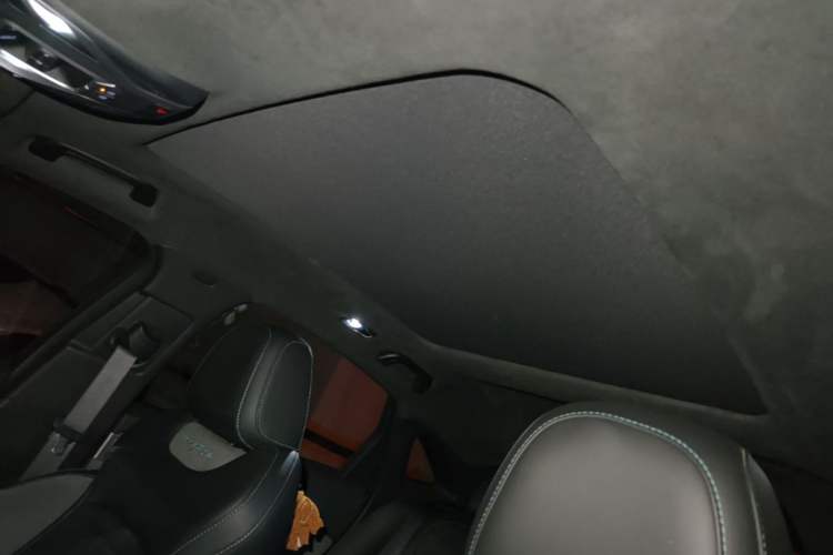 Used Geely Auto Preface 2023 2.0TD "Only This Verdant Green" Edition Headliner