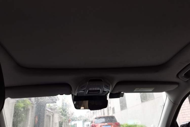 Used Geely Auto Preface 2023 2.0TD Luxury Version Headliner