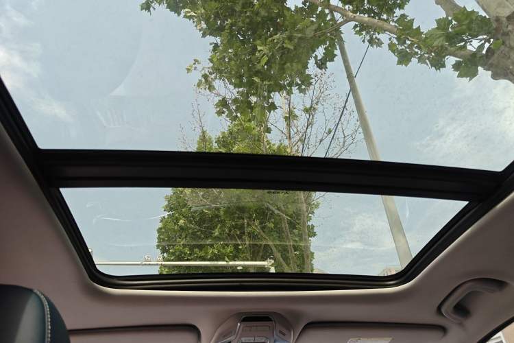 Used Geely Auto Preface 2023 2.0TD Prestige Version Headliner