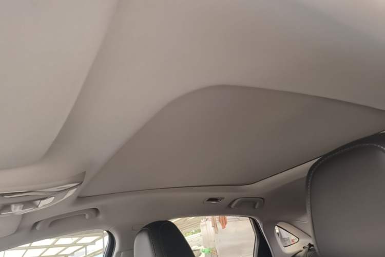 Used Geely Auto Preface 2023 2.0TD Luxury Version Headliner