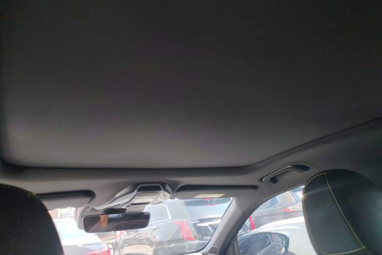 Used Geely Auto Preface 2023 1.5TD Fuyao Version Headliner