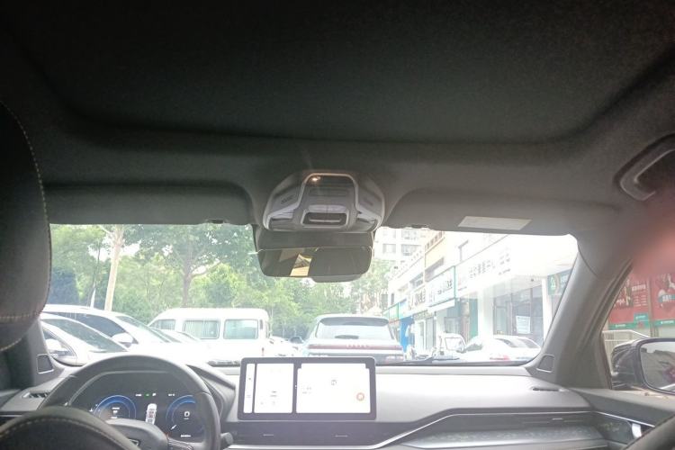 Used Geely Auto Preface 2023 1.5TD Kunlun Edition Headliner