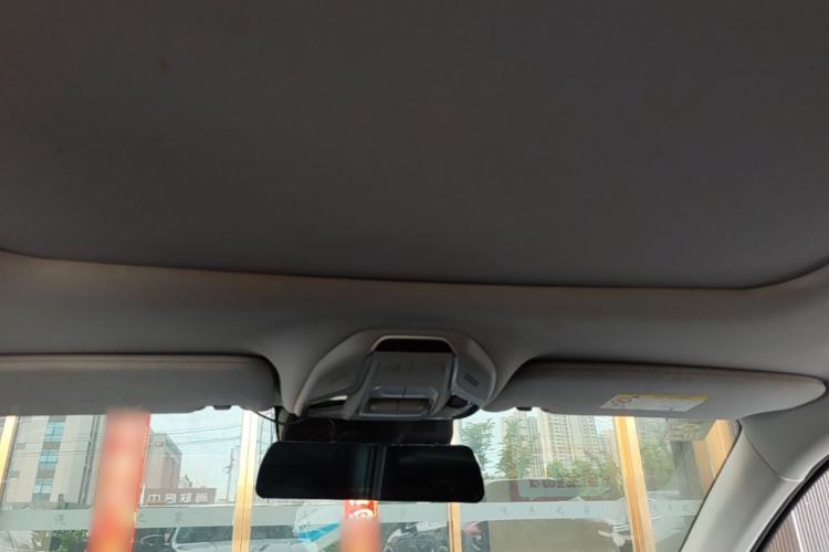 Used Geely Auto Preface 2023 2.0TD Luxury Version Headliner