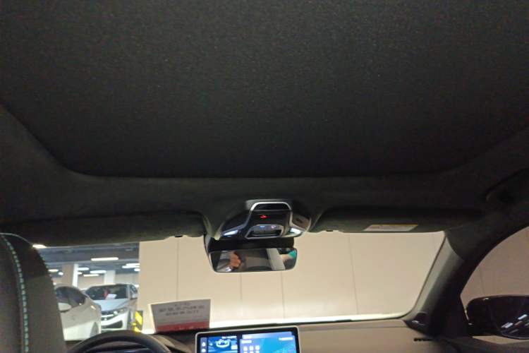 Used Geely Auto Preface 2023 2.0TD "Only This Verdant Green" Edition Headliner