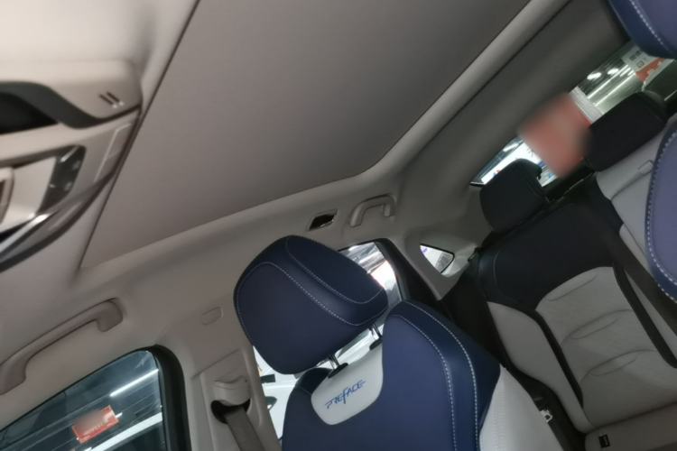 Used Geely Auto Preface 2023 2.0TD Prestige Version Headliner