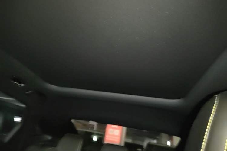 Used Geely Auto Preface 2023 1.5TD Kunlun Edition Headliner