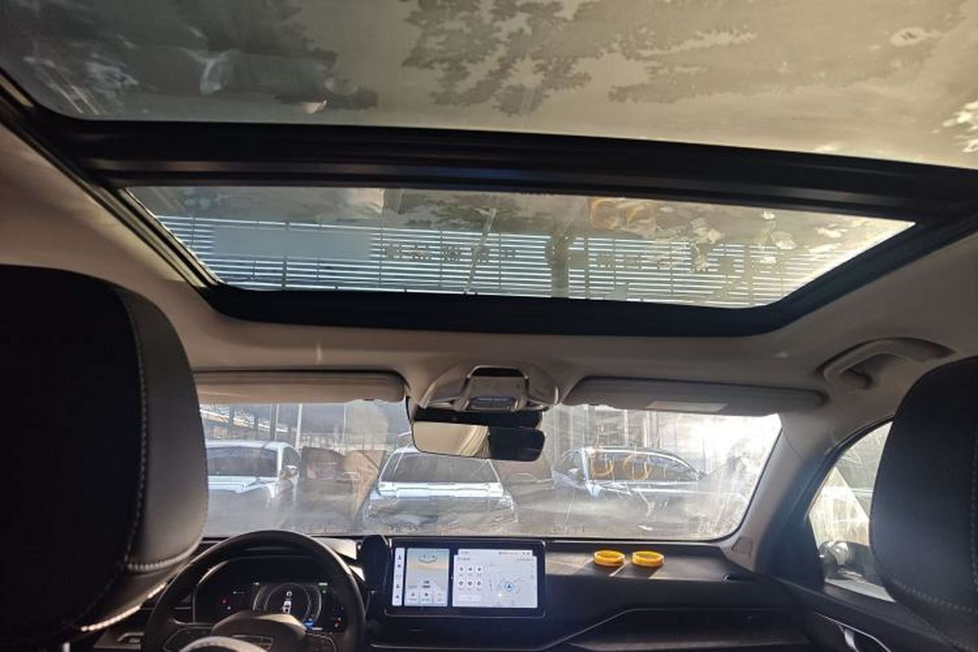 Used Geely Auto Preface 2023 2.0TD Luxury Version Headliner