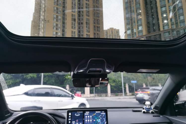 Used Geely Auto Preface 2023 2.0TD Space-Time Edition Headliner