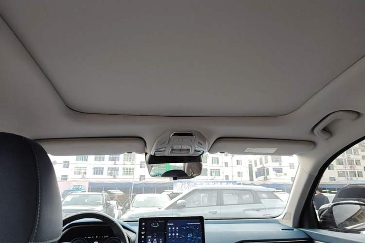 Used Geely Auto Preface 2023 2.0TD Prestige Version Headliner