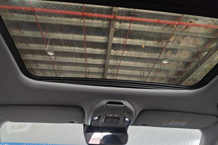 Used Geely Auto Preface 2023 2.0TD Prestige Version Headliner
