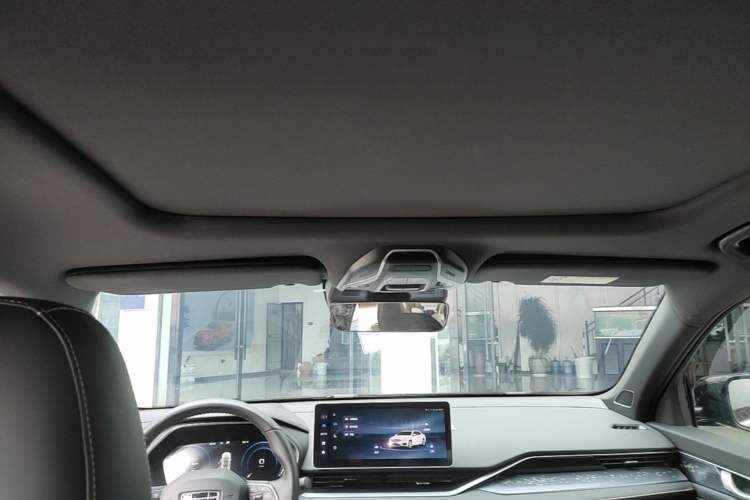 Used Geely Auto Preface 2023 1.5TD Kunlun Edition Headliner