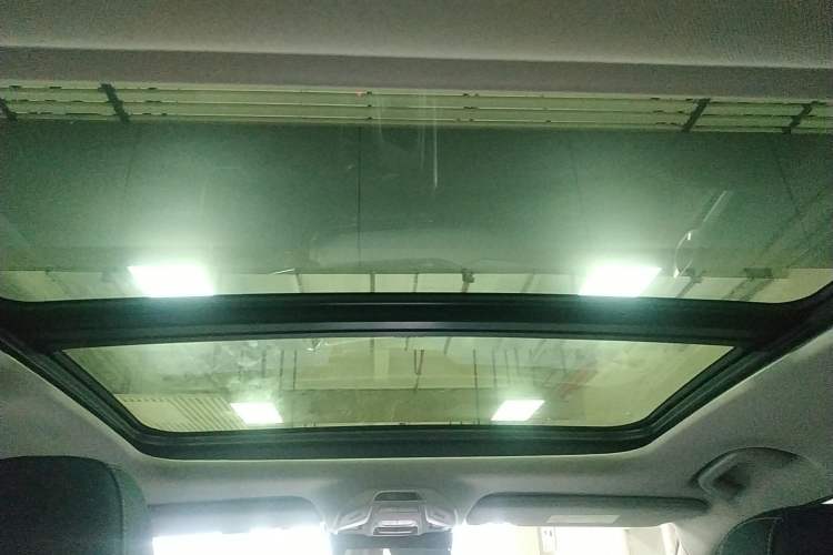 Used Geely Auto Preface 2023 2.0TD Prestige Version Headliner