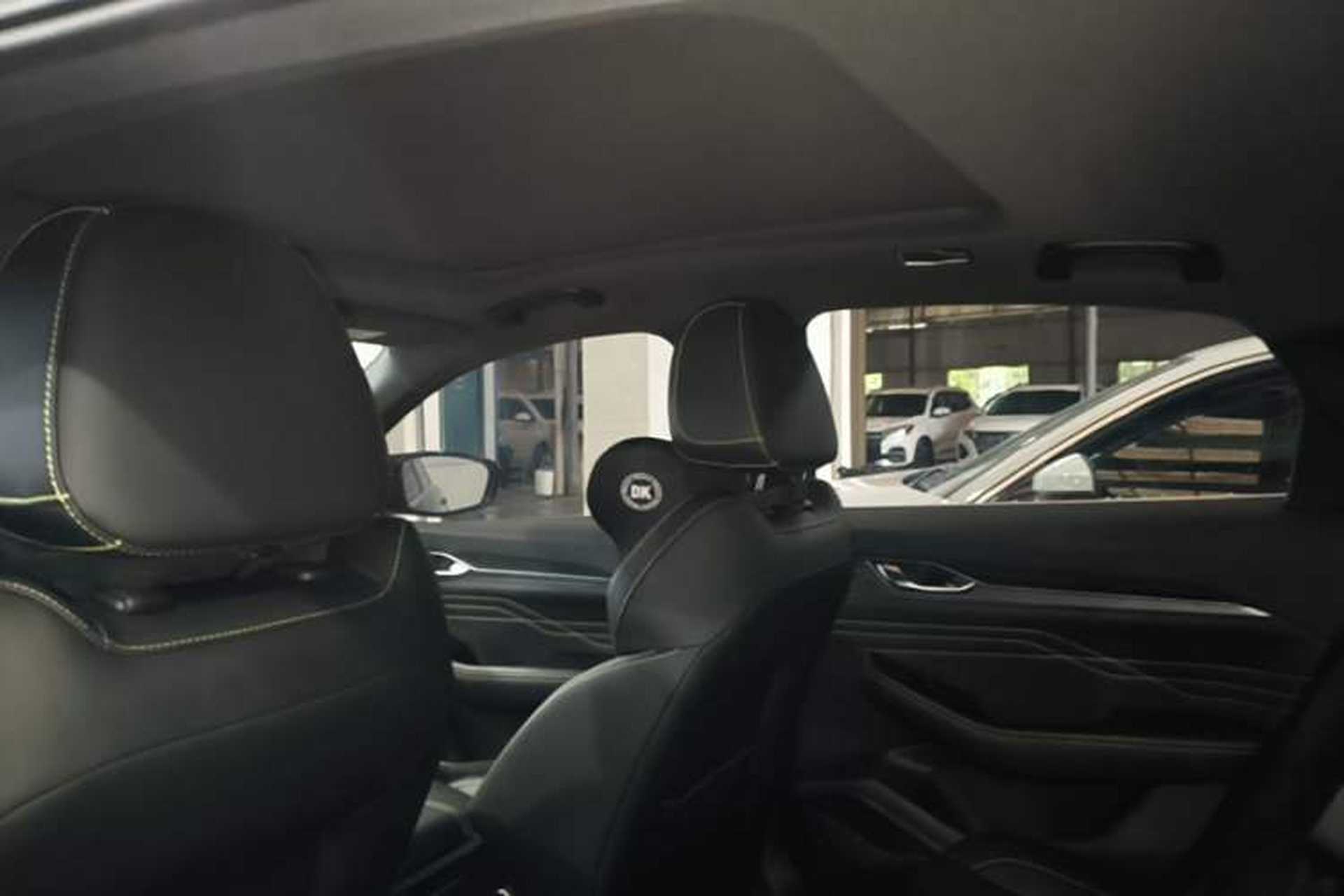 Used Geely Auto Preface 2023 1.5TD Kunlun Edition Headliner