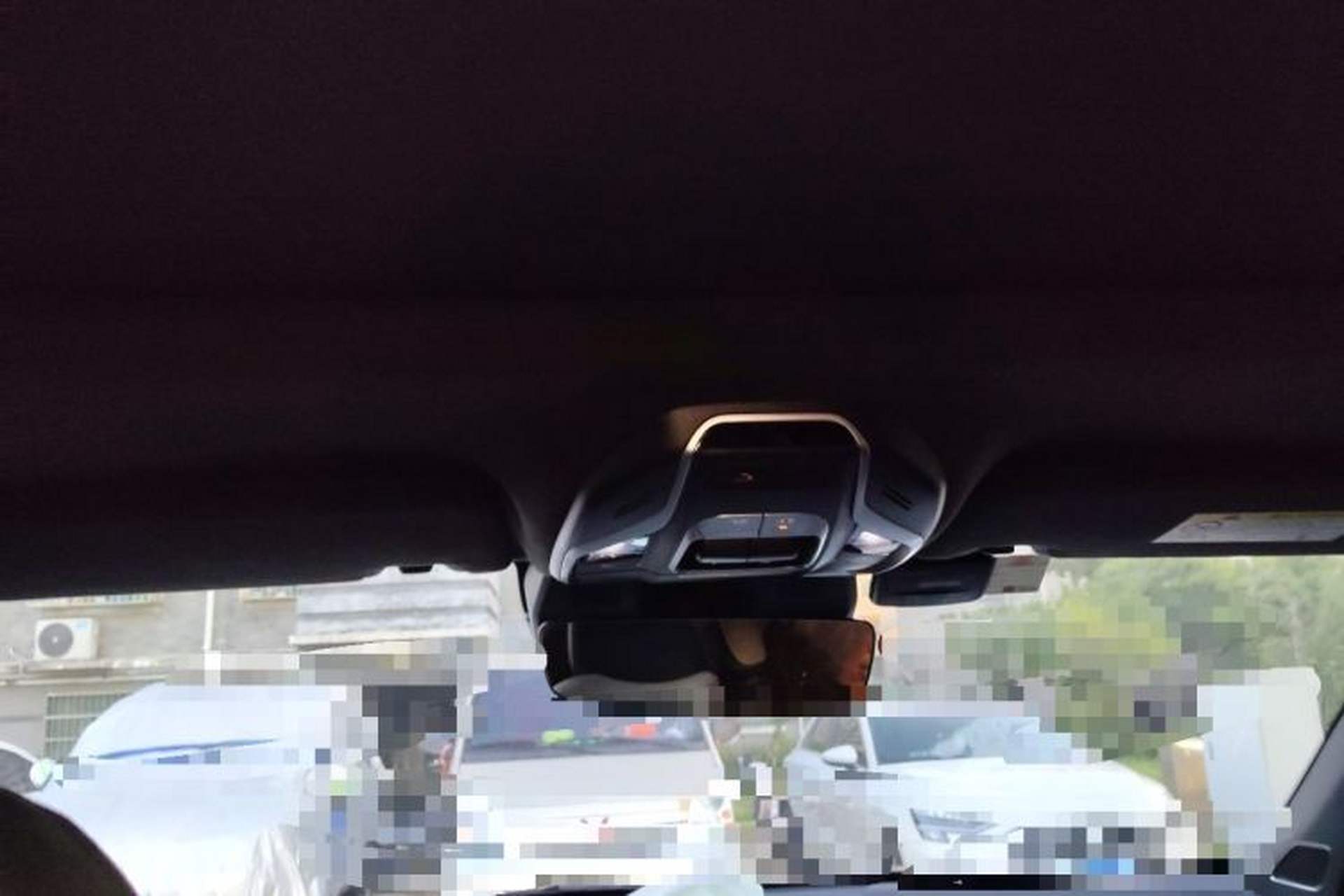 Used Geely Auto Preface 2023 2.0TD Space-Time Edition Headliner