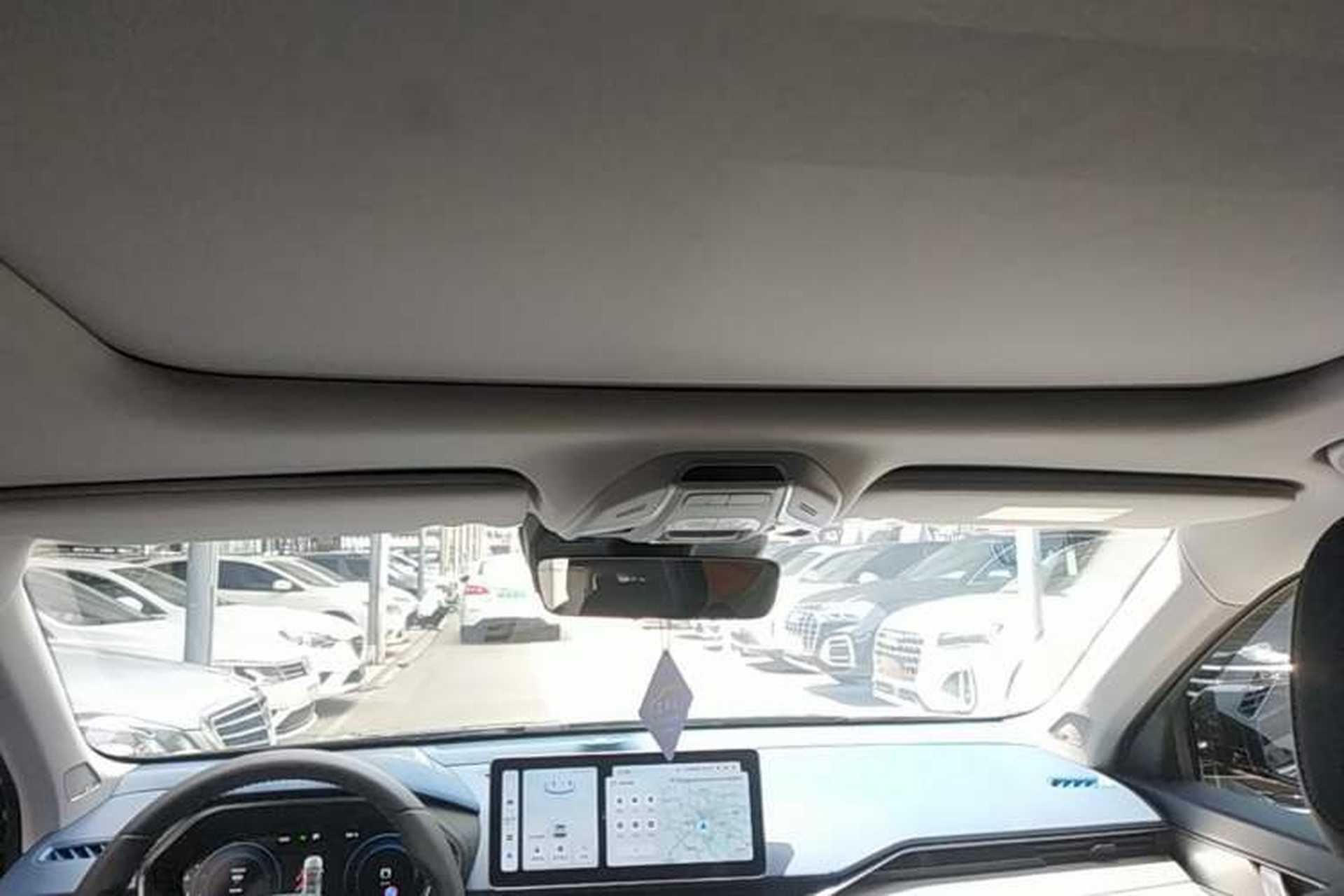 Used Geely Auto Preface 2023 2.0TD Prestige Version Headliner