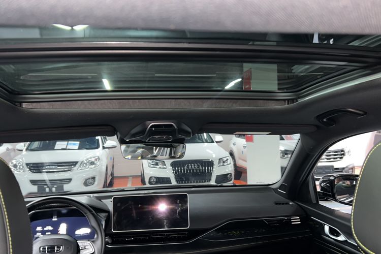 Used Geely Auto Preface 2023 1.5TD Kunlun Edition Headliner