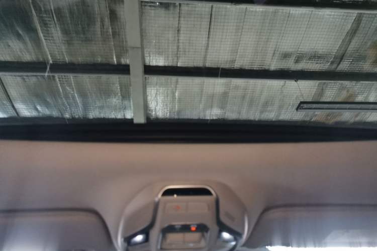 Used Geely Auto Preface 2023 2.0TD Luxury Version Headliner