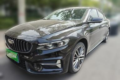 Used Geely Auto Preface 2023 2.0TD Prestige Version
